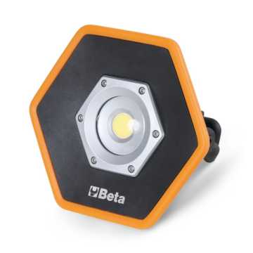Beta ​Επαναφορτιζόμενος προβολέας LED 4300lm B018370430