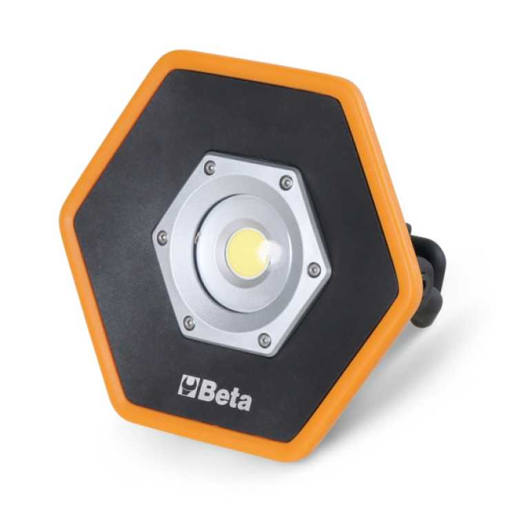 Beta ​Επαναφορτιζόμενος προβολέας LED 4300lm B018370430