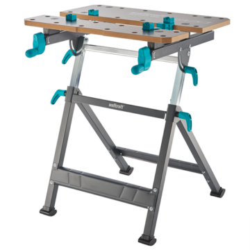 WOLFCRAFT ΠΑΓΚΟΣ ΕΡΓΑΣΙΑΣ MASTER 650 ERGO 6870000