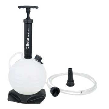 Beta Χειροκίνητη αντλία εξαγωγής υγρών, 6L B018790010 1879/FUEL Beta Χειροκίνητη αντλία εξαγωγής υγρών, 6L B018790010 1879/FUEL