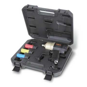 Beta Συλλογή με αναστρεφόμενο κρουστικό αερόκλειδο και τρια κρουστικά καρυδάκια B019270107 1927CD/K3