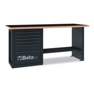 Beta Πάγκος εργασίας τρόλεϊ 6 συρτάρια C59A-A B059000031 Beta Πάγκος εργασίας τρόλεϊ 6 συρτάρια C59A-A B059000031