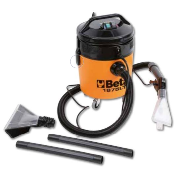 Beta Ηλεκτρική σκούπα για τάπητες/ταπετσαρίες 1875LT B018750000 Beta Ηλεκτρική σκούπα για τάπητες/ταπετσαρίες 1875LT B018750000