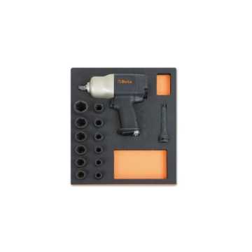 Beta Συλλογή με αναστρεφόμενο κρουστικό αερόκλειδο B024500310 M310 Beta Συλλογή με αναστρεφόμενο κρουστικό αερόκλειδο B024500310 M310