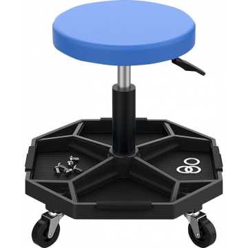 BORMANN PRO - BWR5232 Κάθισμα Συνεργείου Πτυσσόμενο με Θήκη Εργαλείων 054566