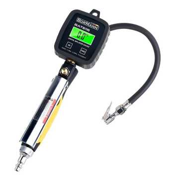 Bormann Lite Bat6115 Αερομετρο Ψηφιακο 0-14bar 055778