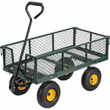BORMANN LITE - BWB3600 Ρυμουλκούμενο Καρότσι Κήπου 056409 BORMANN LITE - BWB3600 Ρυμουλκούμενο Καρότσι Κήπου 056409