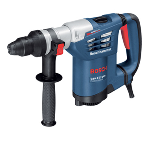 BOSCH GBH 4-32 DFR ΠΕΡΙΣΤΡΟΦΙΚΟ ΠΙΣΤΟΛΕΤΟ SDS-plus 0611332100