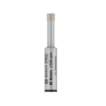 BOSCH Διαμαντοτρύπανο ξηρού τρυπήματος 8x33 mm Easy Dry Best for Ceramic 2608587141