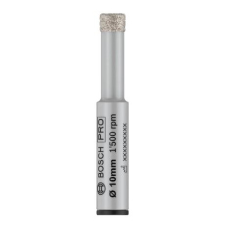 BOSCH Διαμαντοτρύπανο ξηρού τρυπήματος 10x33 mm Easy Dry Best for Ceramic 2608587142