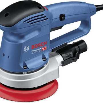 BOSCH GEX 34-150 PROFESSIONAL ΕΚΚΕΝΤΡΟ ΤΡΙΒΕΙΟ 340 W 0601372800