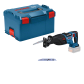 BOSCH GSA 18V-28 PROFESSIONAL ΣΠΑΘΟΣΕΓΑ ΜΠΑΤΑΡΙΑΣ BITURBO SOLO 06016C0001