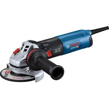 BOSCH GWS 14-125 S PROFESSIONAL XLOCK ΓΩΝΙΑΚΟΣ ΛΕΙΑΝΤΗΡΑΣ ΜΕ ΡΥΘΜΙΣΗ ΣΤΡΟΦΩΝ 1400W 06017D0000 BOSCH GWS 14-125 S PROFESSIONAL XLOCK ΓΩΝΙΑΚΟΣ ΛΕΙΑΝΤΗΡΑΣ ΜΕ ΡΥΘΜΙΣΗ ΣΤΡΟΦΩΝ 1400W 06017D0000