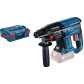 BOSCH GBH 18V-21 PROFESSIONAL ΠΕΡΙΣΤΡΟΦΙΚΟ ΠΙΣΤΟΛΕΤΟ ΜΠΑΤΑΡΙΑΣ SDS PLUS SOLO 0611911101