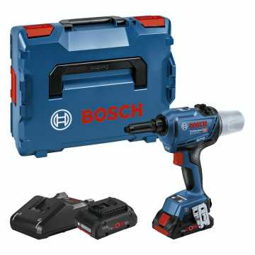 BOSCH GRG 18V-16 C PROFESSIONAL ΠΙΣΤΟΛΙ ΠΡΙΤΣΙΝΙΩΝ ΜΠΑΤΑΡΙΑΣ,  L-BOXX 136, 2 X4,0 Ah, ΦΟΡΤΙΣΤΗ  06019K5001 BOSCH GRG 18V-16 C PROFESSIONAL ΠΙΣΤΟΛΙ ΠΡΙΤΣΙΝΙΩΝ ΜΠΑΤΑΡΙΑΣ,  L-BOXX 136, 2 X4,0 Ah, ΦΟΡΤΙΣΤΗ  06019K5001