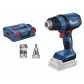 BOSCH GHG 18V-50 PROFESSIONAL ΠΙΣΤΟΛΙ ΘΕΡΜΟΥ ΑΕΡΑ ΜΠΑΤΑΡΙΑΣ SOLO 06012A6501