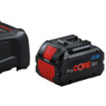 BOSCH - Σετ Φορτιστή GAL1880CV και 2 Μπαταριών ProCORE 18V 5.5Ah 1600A0214C BOSCH - Σετ Φορτιστή GAL1880CV και 2 Μπαταριών ProCORE 18V 5.5Ah 1600A0214C