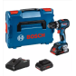 BOSCH GSB 18V-90 C PROFESSIONAL ΚΡΟΥΣΤΙΚΟ ΔΡΑΠΑΝΟΚΑΤΣΑΒΙΔΟ ΜΠΑΤΑΡΙΑΣ 2 μπαταρίες Li-Ion 4,0 Ah  06019K6104