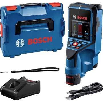 BOSCH ΑΝΙΧΝΕΥΤΗΣ D-TECT 200 C PROFESSIONAL 0601081601 BOSCH ΑΝΙΧΝΕΥΤΗΣ D-TECT 200 C PROFESSIONAL 0601081601
