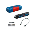 BOSCH - Go Professional Κατσαβίδι Μπαταρίας 3.6V 06019H2201