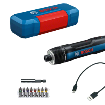 BOSCH - Go Professional Κατσαβίδι Μπαταρίας 3.6V 06019H2201