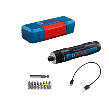 BOSCH - Go Professional Κατσαβίδι Μπαταρίας 3.6V 06019H2201 BOSCH - Go Professional Κατσαβίδι Μπαταρίας 3.6V 06019H2201