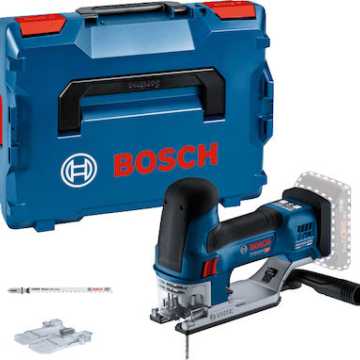 BOSCH GST 18V-155 SC PROFESSIONAL ΣΕΓΑ ΜΠΑΤΑΡΙΑΣ SOLO 06015B0000 BOSCH GST 18V-155 SC PROFESSIONAL ΣΕΓΑ ΜΠΑΤΑΡΙΑΣ SOLO 06015B0000