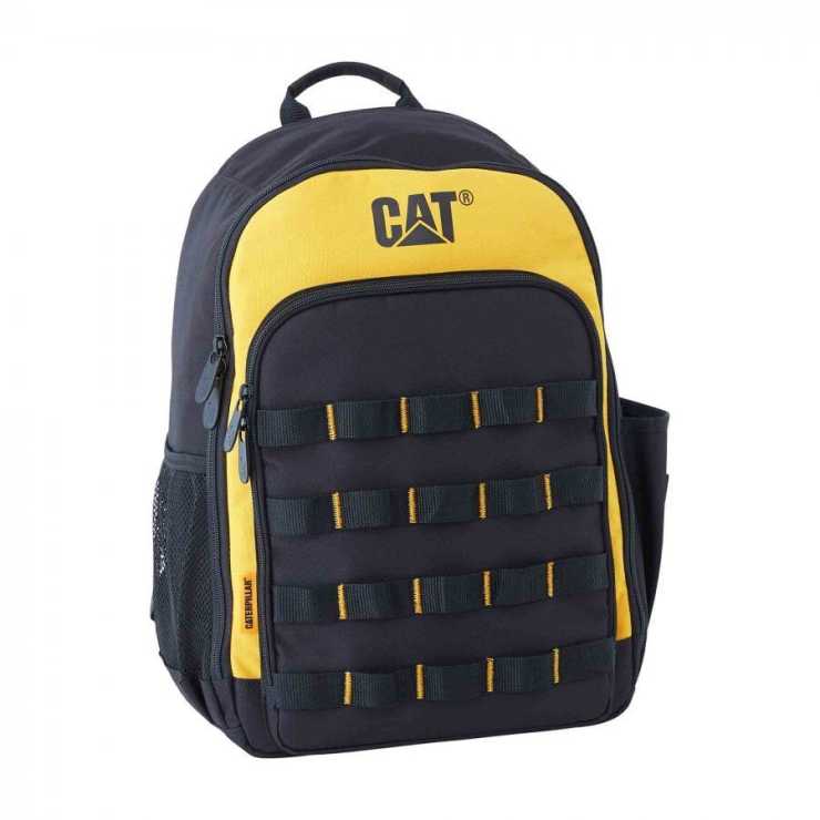 CAT  TOOL BAGS Σακίδιο πλάτης - εργαλειοθήκη υφασμάτινη 21Lt  GP-65038