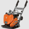 HUSQVARNA LF 75 LAT HONDA GX160 ΣΥΜΠΙΕΣΤΗΣ ΕΔΑΦΟΥΣ ΒΕΝΖΙΝΗΣ (500mm)  967854902