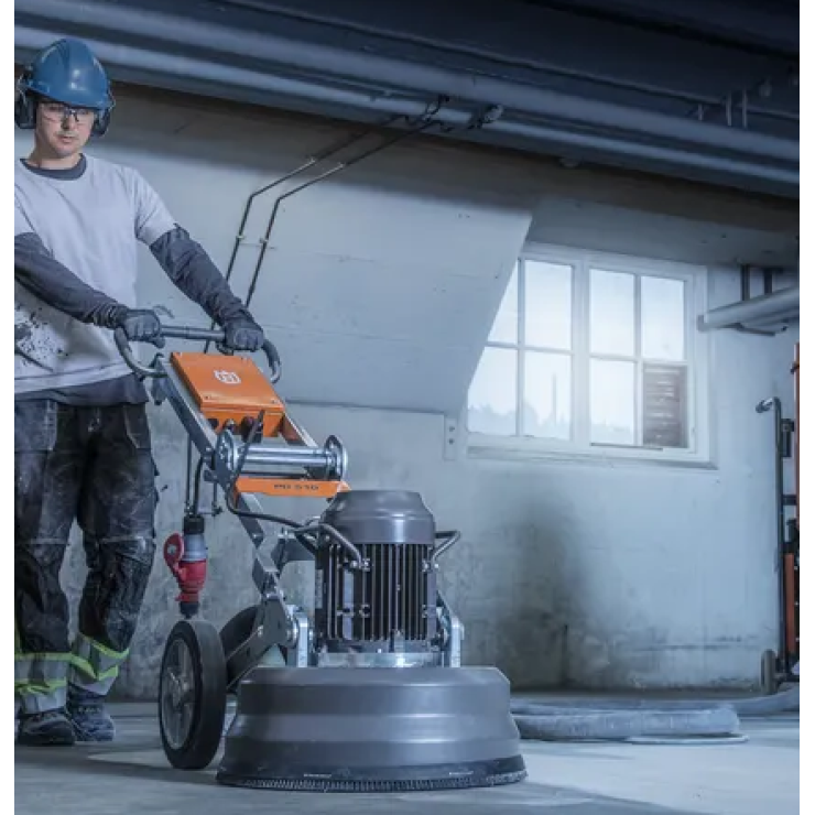 HUSQVARNA PG 510 ΤΡΙΒΕΙΟ 220-240V | 1-ph  967 93 20-02