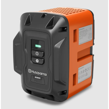 HUSQVARNA B380X PACE MΠΑΤΑΡΙΑ 970494101 HUSQVARNA B380X PACE MΠΑΤΑΡΙΑ 970494101