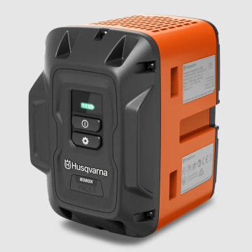 HUSQVARNA B380X PACE MΠΑΤΑΡΙΑ 970494101