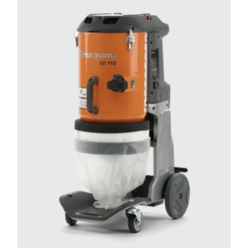 HUSQVARNA DE 110 230V 1-ph ΣΥΛΛΕΚΤΗΣ ΣΚΟΝΗ 970509401 HUSQVARNA DE 110 230V 1-ph ΣΥΛΛΕΚΤΗΣ ΣΚΟΝΗ 970509401
