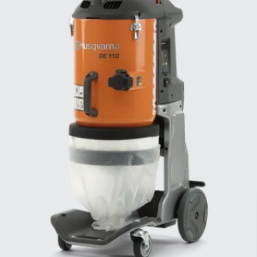 HUSQVARNA DE 110 230V 1-ph ΣΥΛΛΕΚΤΗΣ ΣΚΟΝΗ 970509401 HUSQVARNA DE 110 230V 1-ph ΣΥΛΛΕΚΤΗΣ ΣΚΟΝΗ 970509401