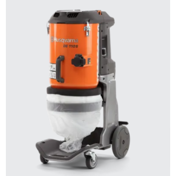 HUSQVARNA DE 110 S  230V 1-ph ΣΥΛΛΕΚΤΗΣ ΣΚΟΝΗ 970509601 HUSQVARNA DE 110 S  230V 1-ph ΣΥΛΛΕΚΤΗΣ ΣΚΟΝΗ 970509601