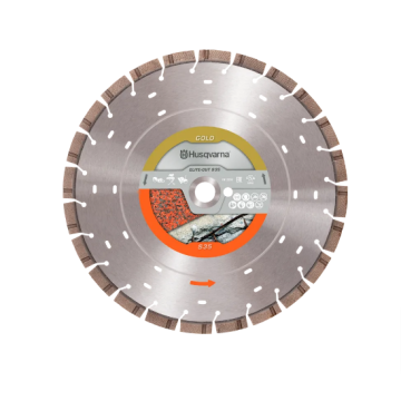 HUSQVARNA ELITE-CUT S35 EXO-GRIT ΔΙΣΚΟΣ ΚΟΠΗΣ 300MM Για Πέτρα & Οπλισμένο σκυρόδεμα 599494610