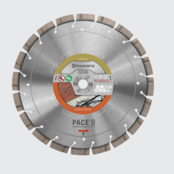 HUSQVARNA ELITE-CUT S35S BAT PACE ΔΙΣΚΟΣ ΚΟΠΗΣ 300MM Για Πέτρα & Οπλισμένο σκυρόδεμα 598715001 HUSQVARNA ELITE-CUT S35S BAT PACE ΔΙΣΚΟΣ ΚΟΠΗΣ 300MM Για Πέτρα & Οπλισμένο σκυρόδεμα 598715001