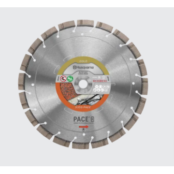 HUSQVARNA ELITE-CUT S35S BAT PACE ΔΙΣΚΟΣ ΚΟΠΗΣ 300MM Για Πέτρα & Οπλισμένο σκυρόδεμα 598715001