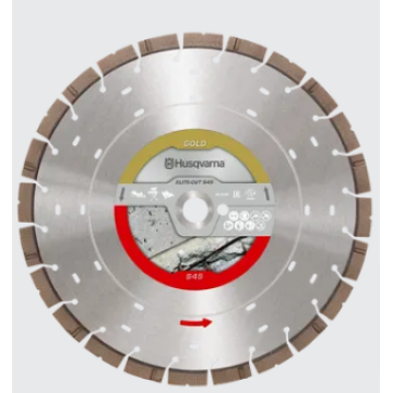 HUSQVARNA  ELITE-CUT S45 EXO-GRIT ΔΙΣΚΟΣ ΚΟΠΗΣ 450MM Οπλισμενο Σκυροδεμα 599494750