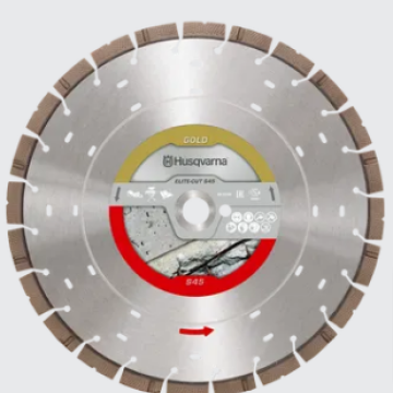 HUSQVARNA  ELITE-CUT S45 EXO-GRIT ΔΙΣΚΟΣ ΚΟΠΗΣ Οπλισμενο Σκυροδεμα 300MM 599494710 HUSQVARNA  ELITE-CUT S45 EXO-GRIT ΔΙΣΚΟΣ ΚΟΠΗΣ Οπλισμενο Σκυροδεμα 300MM 599494710
