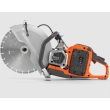 HUSQVARNA K 1 PACE  12" / 300 mm | BLE | KΟΦΤΗΣ XΕΙΡΟΣ MΠΑΤΑΡΙΑΣ SOLO 970 54 67‑05