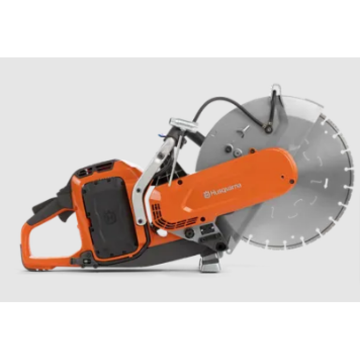 HUSQVARNA K 1 PACE  12" / 300 mm | BLE | KΟΦΤΗΣ XΕΙΡΟΣ MΠΑΤΑΡΙΑΣ SOLO 970 54 67‑05