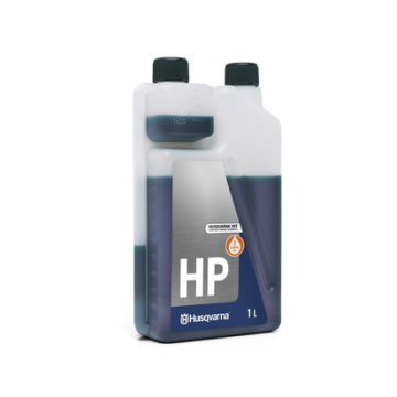 HUSQVARNA Λάδι δίχρονων αδιατάραχτης κοπής HP 1Lt 07587.8085.11