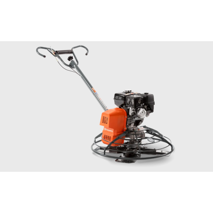 HUSQVARNA CT 36 5A Ωθούμενο ελικοπτερο Βενζίνης 3,6KW 970465509