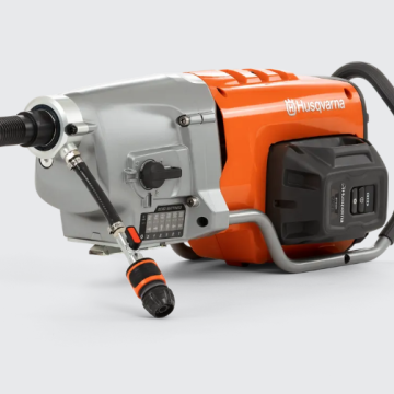 HUSQVARNA Καροτιέρα Μπαταρίας DM 1 PACE διάτρησης 25-400mm SOLO 970602501 HUSQVARNA Καροτιέρα Μπαταρίας DM 1 PACE διάτρησης 25-400mm SOLO 970602501