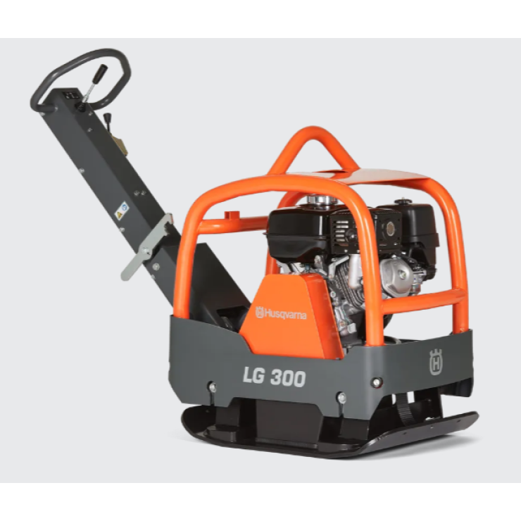 HUSQVARNA LG 300 ΣΥΜΠΙΕΣΤΗΣ ΕΔΑΦΟΥΣ 600mm 40kN 967855302