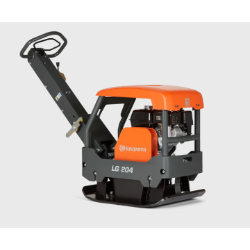 HUSQVARNA LG 204 Honda GX200 ΣΥΜΠΙΕΣΤΗΣ ΕΔΑΦΟΥΣ  500mm 36kN 967855201 HUSQVARNA LG 204 Honda GX200 ΣΥΜΠΙΕΣΤΗΣ ΕΔΑΦΟΥΣ  500mm 36kN 967855201