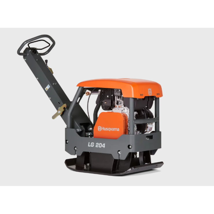 HUSQVARNA LG 204 Hatz 1B20 ΣΥΜΠΙΕΣΤΗΣ ΕΔΑΦΟΥΣ  500mm 36kN 967855205