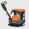 HUSQVARNA LG 164 Hatz 1B20 ΣΥΜΠΙΕΣΤΗΣ ΕΔΑΦΟΥΣ 450mm 28kN 967897602