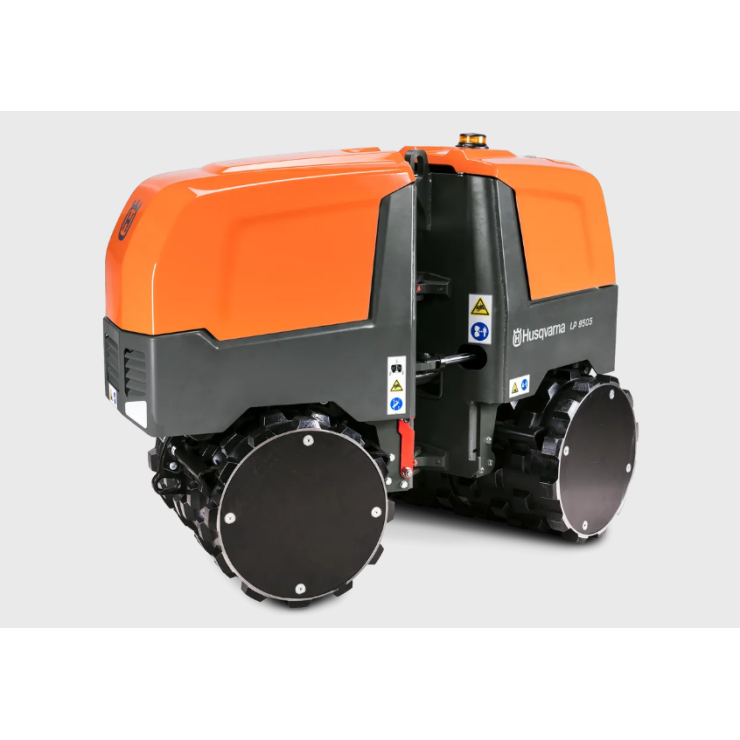 HUSQVARNA LP 9505 ΟΔΟΣΤΡΩΤΗΡΑΣ ΔΙΠΛΟΥ ΤΥΜΠΑΝΟΥ ΜΕ ΗΛΕΚΤΡΙΚΗ ΕΚΚΙΝΗΣΗ  967950801